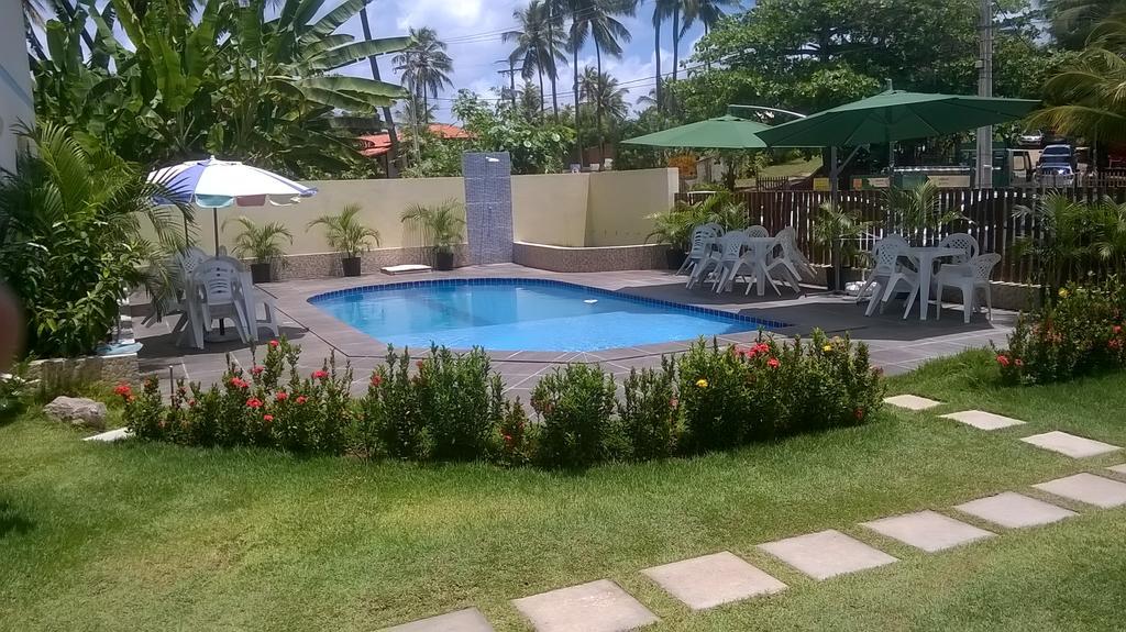 Cote Dazur Residence Imbassai Luaran gambar