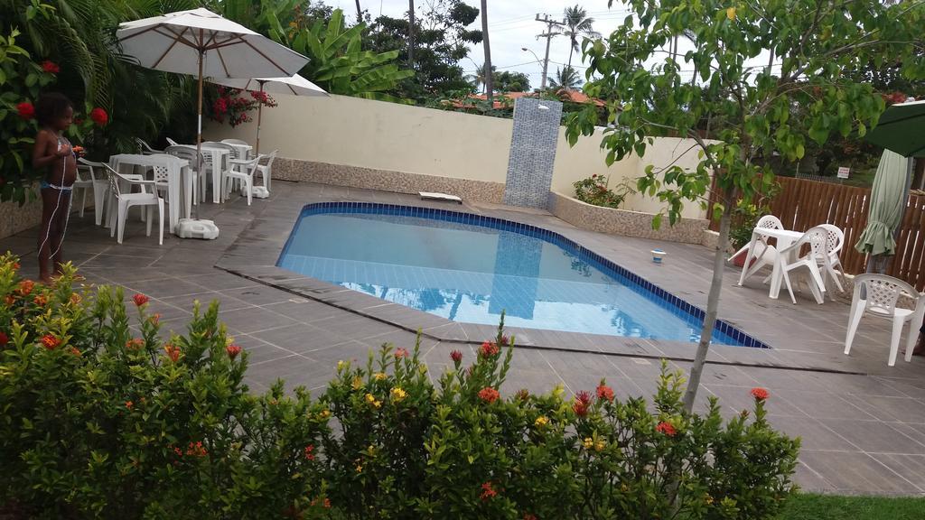 Cote Dazur Residence Imbassai Luaran gambar