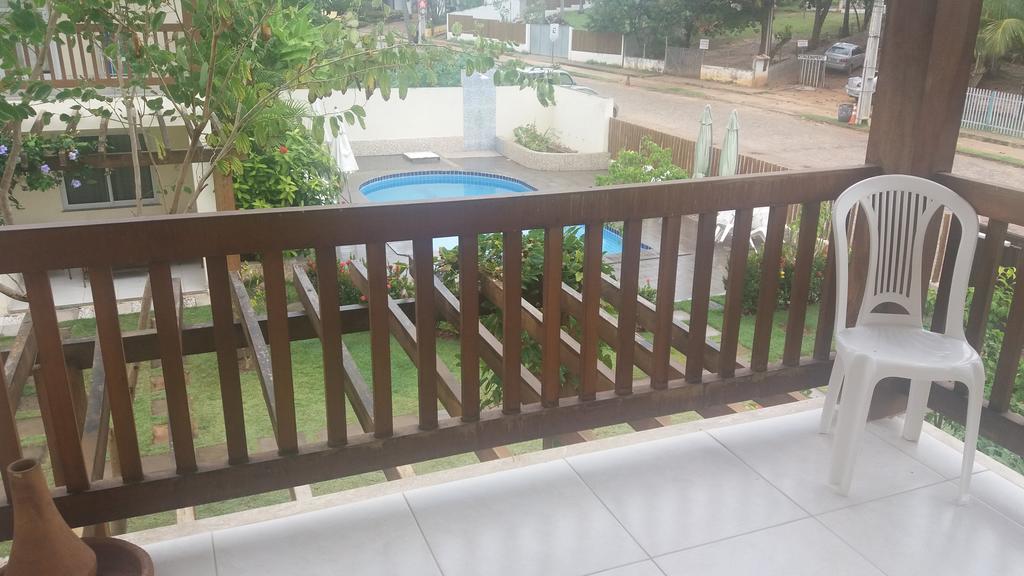 Cote Dazur Residence Imbassai Luaran gambar