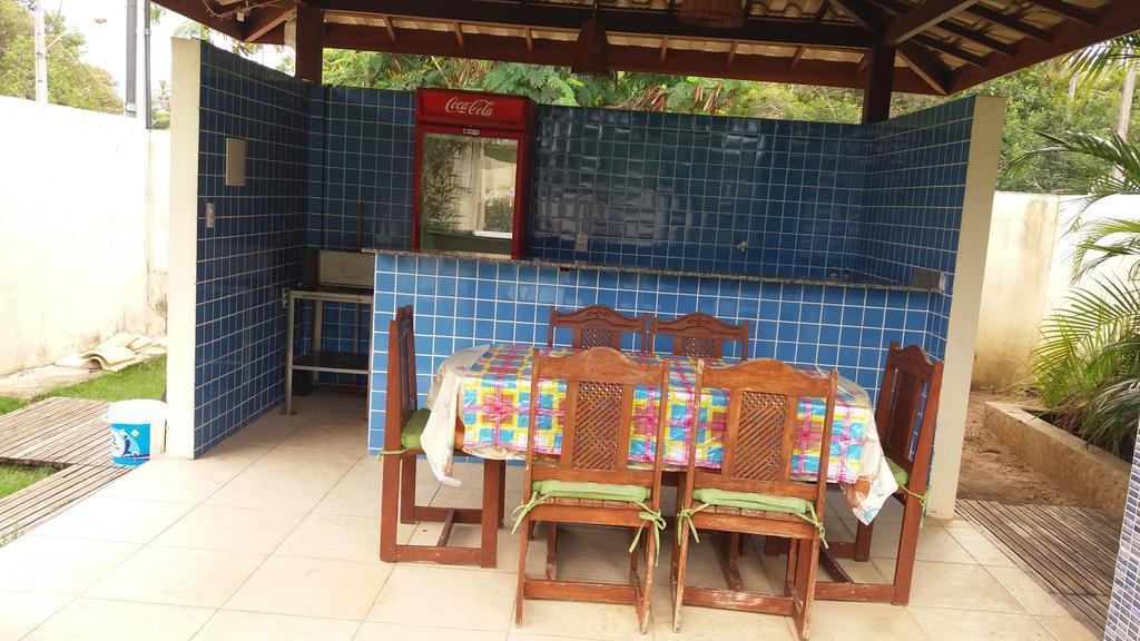 Cote Dazur Residence Imbassai Luaran gambar