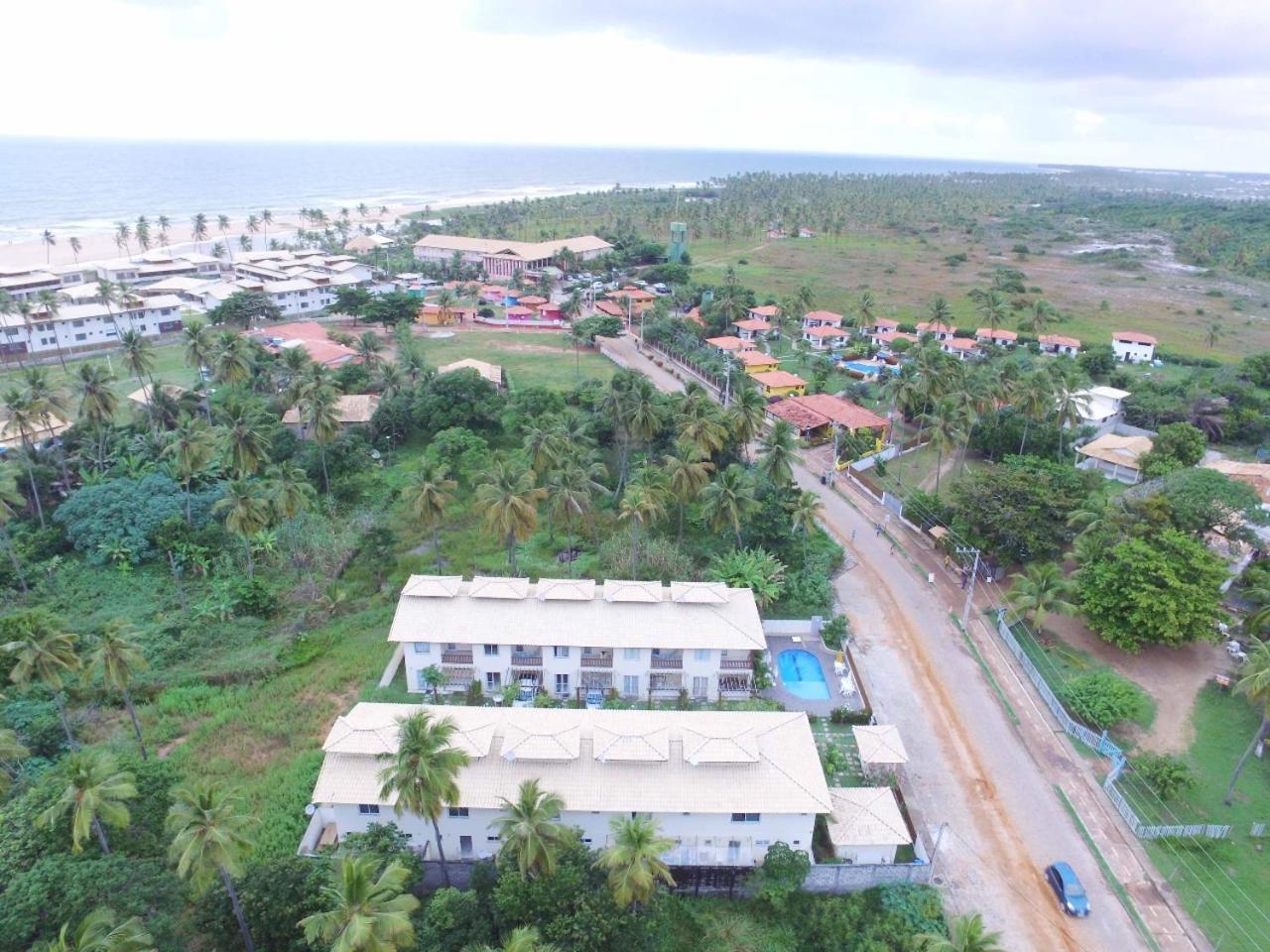 Cote Dazur Residence Imbassai Luaran gambar