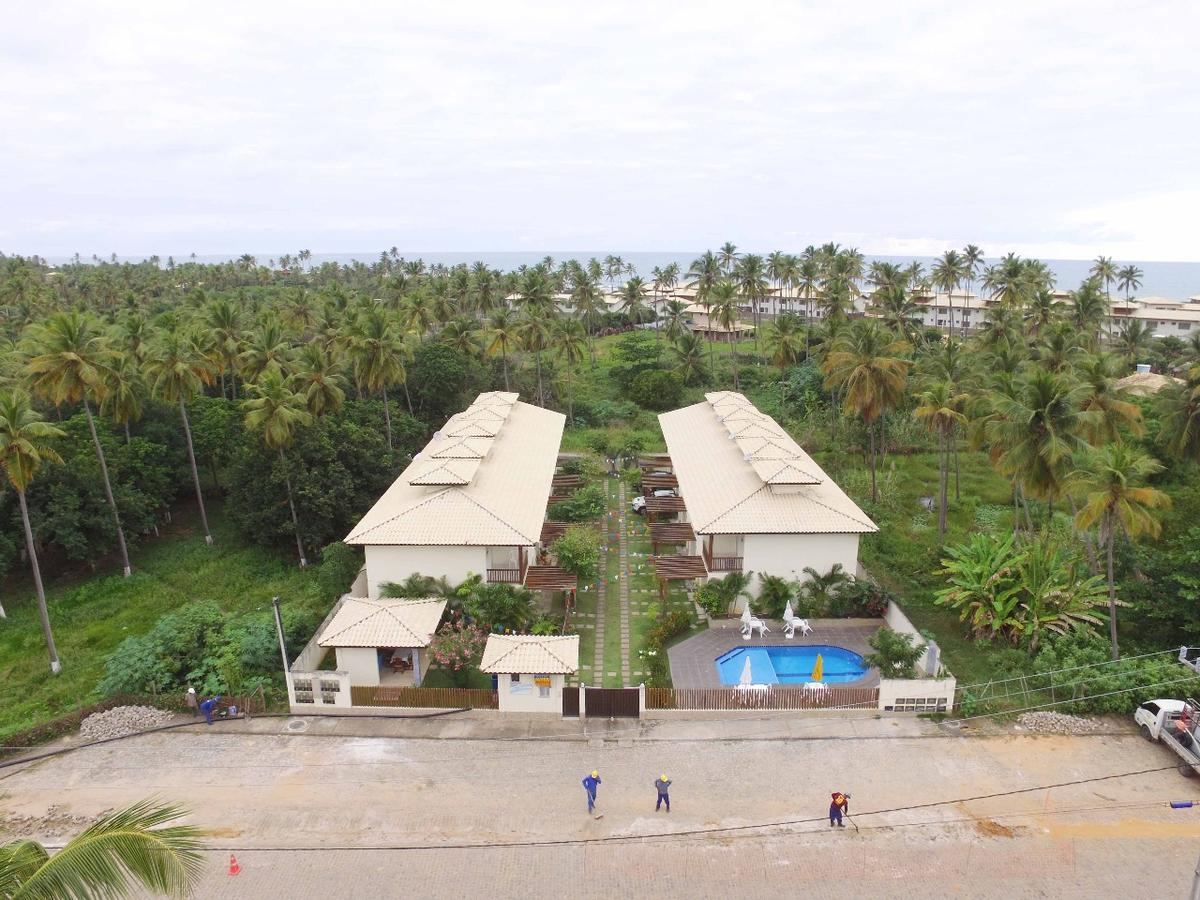 Cote Dazur Residence Imbassai Luaran gambar