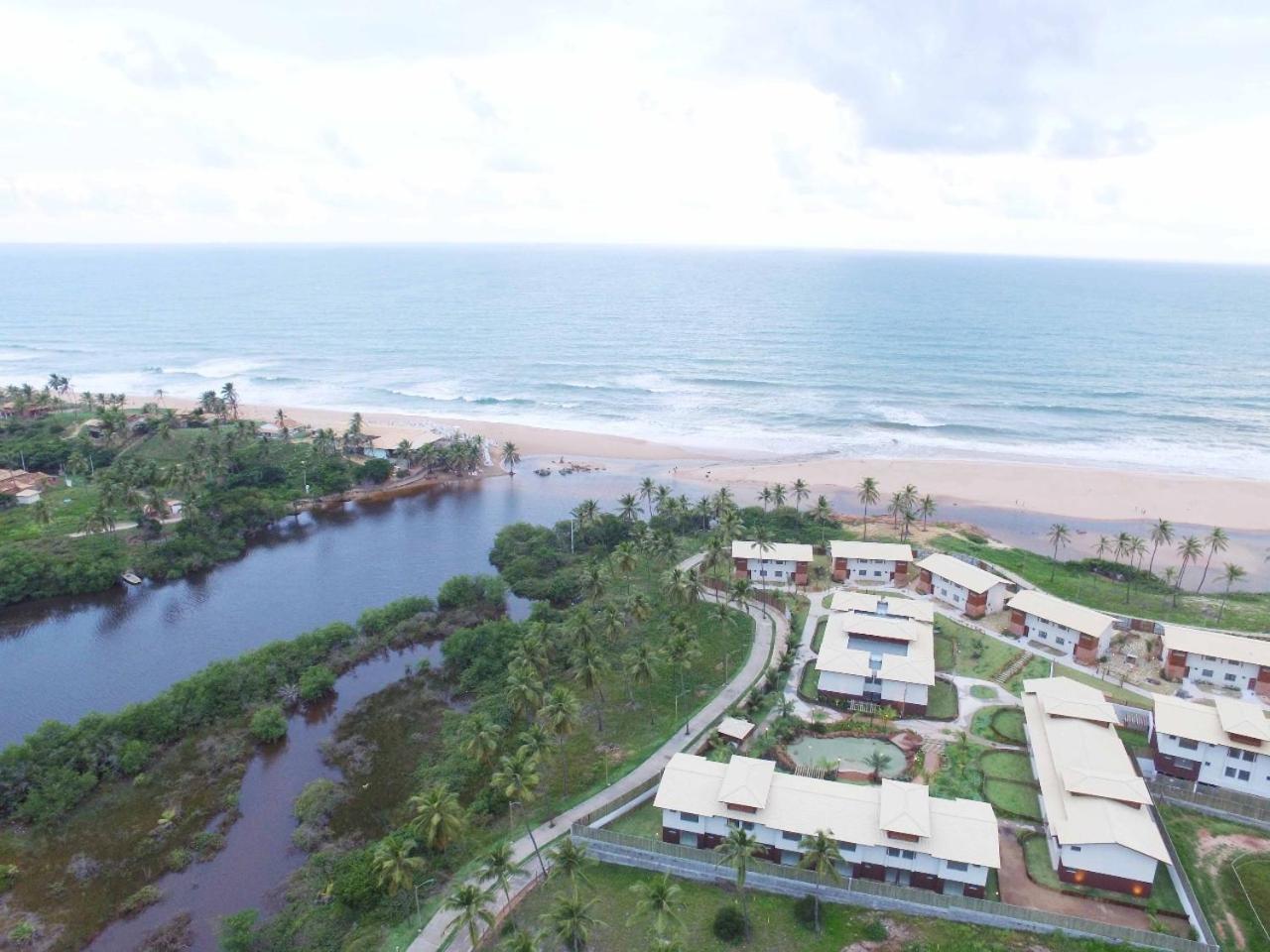 Cote Dazur Residence Imbassai Luaran gambar